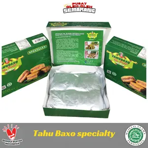 Bu Pudji Tahu Baxo Bakso Specialty Khas Ungaran Gurih Kenyal Tahan 3 Bulan Oleh Oleh Legendaris Dari Semarang