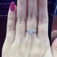 Gambar Cincin Berlian Solitaire Pearshape KLR878692 - Kimberly Jewellery dari Kimberly Jewellery Online Kota Administrasi Jakarta Selatan 2 Tokopedia