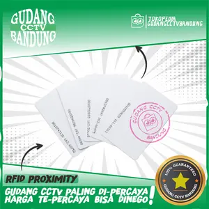 Kartu RFID / PROXIMITY Card 125khz Tipis