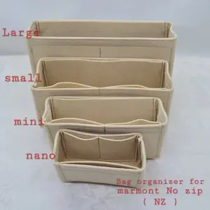 Bag organizer Marmont shoulder bag / dalaman organiser tas inside bag