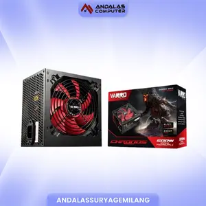 PSU Power Supply Varro 500W Chronos 500 Watt