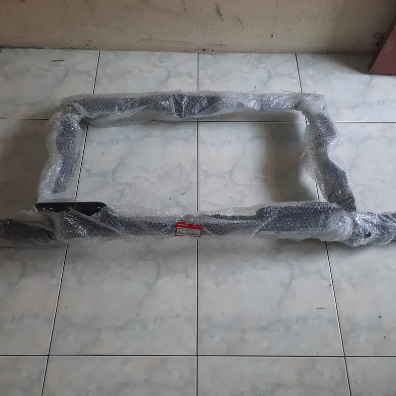 bullhead palangan radiator mobilio 2015 2016 2017 2018 2019 2020 ori 2