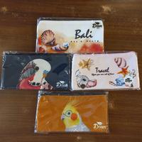 Gambar Dompet Kain 20×10 | Dompet Koin | Dompet imut dari Daun The Gift Shop Kab. Badung 1 Tokopedia