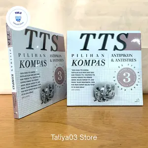 Buku TTS Pilihan Kompas Jilid 3