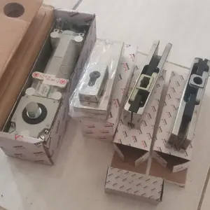 Floor Hinge Dorma BTS 75 Komplit + Fitting