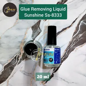 Glue Remover Sunshine Ss-8333 Cairan Pembersih Lem