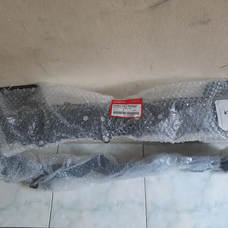 bullhead palangan radiator mobilio 2015 2016 2017 2018 2019 2020 ori 3