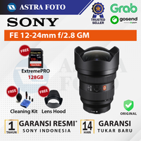 Gambar SONY FE 12-24mm f/2.8 GM Lensa Kamera Full Frame Garansi Resmi dari Astra Foto Kota Administrasi Jakarta Pusat 1 Tokopedia