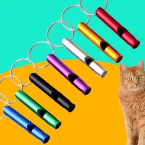 PELUIT ULTRASONIK BEL MELATIH BURUNG ANJING KUCING