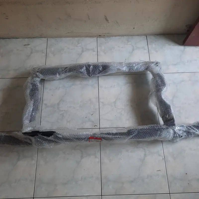 bullhead palangan radiator mobilio 2015 2016 2017 2018 2019 2020 ori 0