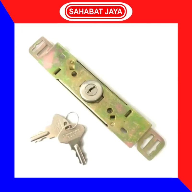 Kunci Pintu Rolling Door Original Kawakami Anti Macet 0