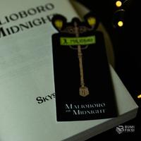 Gambar Buku Novel - Malioboro at Midnight - Skyshpire - Bukune dari BumifiksiJogjakarta Kab. Sleman 4 Tokopedia