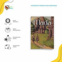 Gambar Buku Novel Mada - Akad - Gigrey dari bumifiksijakarta Jakarta Selatan 1 Tokopedia
