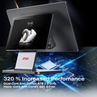 Gambar iMin Swan 1 Pro  8GB / 128GB Android 13- Mesin Kasir dual display 15.6" +10.1" dari iMin Indonesia Kota Administrasi Jakarta Utara 3 Tokopedia