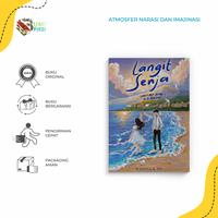 Gambar Buku Novel Langit Senja - Nadilla T.P - Rainbook - Bumi Fiksi dari bumifiksijakarta Jakarta Selatan 1 Tokopedia