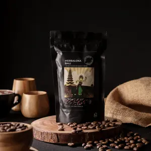 Arabica Gayo Aceh 250 gram by Herbaloka Coffee