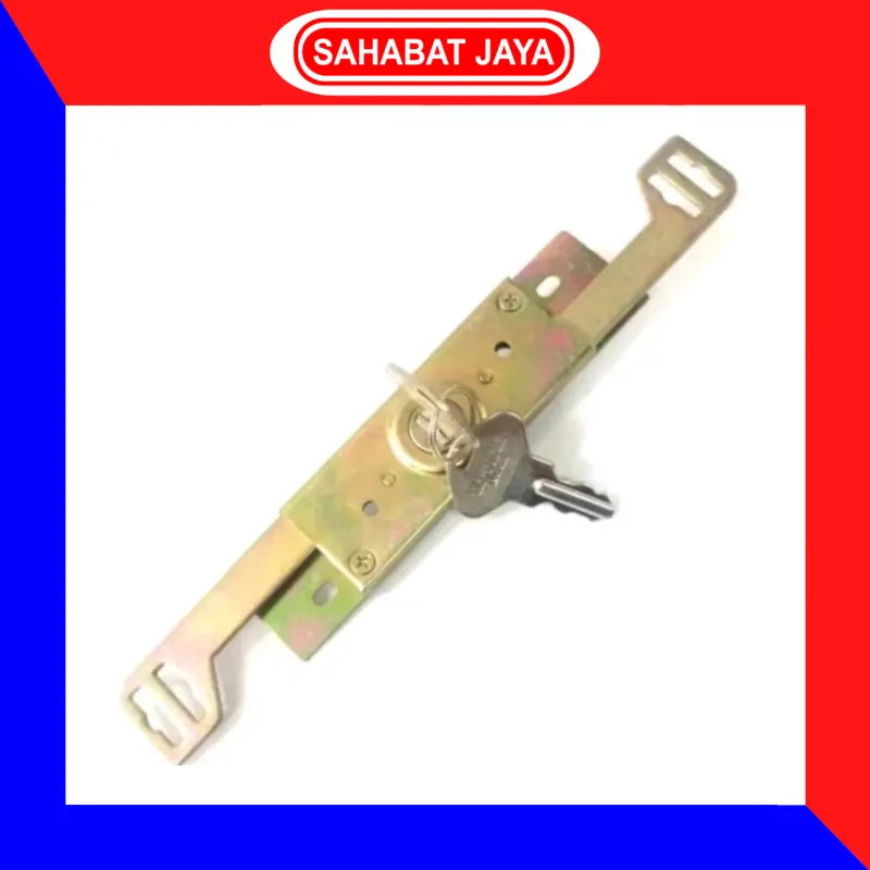 Kunci Pintu Rolling Door Original Kawakami Anti Macet 2