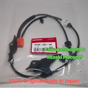 Sensor ABS Depan Kanan Accord CM5 2003-2007 Original