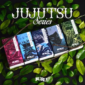 Main Jujutsu Kaisen Inspired Fragrance [Perfume Parfum Anime] Vol 3