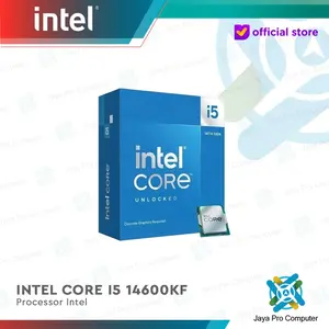Processor Intel Core I5 14600KF Box Raptor Lake Socket LGA 1700