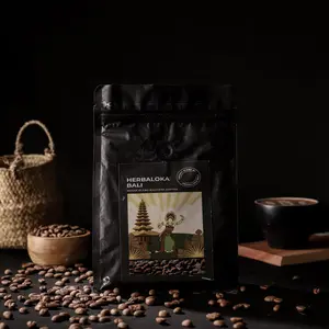 Arabica Gayo Aceh 500 gram by Herbaloka Coffee