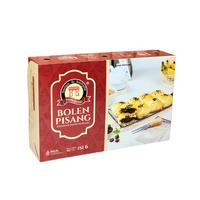 Gambar Bolen Pisang Simpang Lima Kediri - Box isi 6 Istimewa - 1 Rasa dari Simpang Lima Kediri Kota Kediri 5 Tokopedia