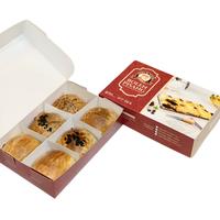 Gambar Bolen Pisang Simpang Lima Kediri - Box isi 6 Istimewa - 1 Rasa dari Simpang Lima Kediri Kota Kediri 3 Tokopedia