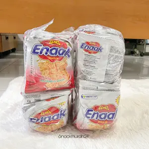 Mie Gemez Enaak Renceng 1 Pack Isi 20pcs K0002