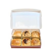 Gambar Bolen Pisang Simpang Lima Kediri - Box isi 6 Istimewa - 1 Rasa dari Simpang Lima Kediri Kota Kediri 4 Tokopedia