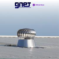 Gambar GNET Ventilator 20 inch | Turbin Ventilator Atap Rumah dan Pabrik dari GNET Official Store Kota Tangerang 4 Tokopedia