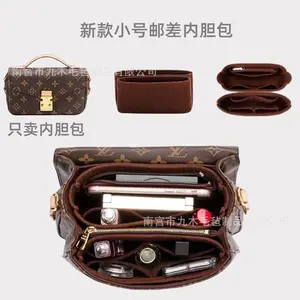 Bag organizer East West Metis set 2pcs organiser dalaman tas inner bag