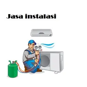 INSTALASI AC PIPA ARTIC PAKET 3M 0.5PK - 1PK