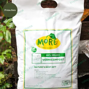 media More worm casting 3kg