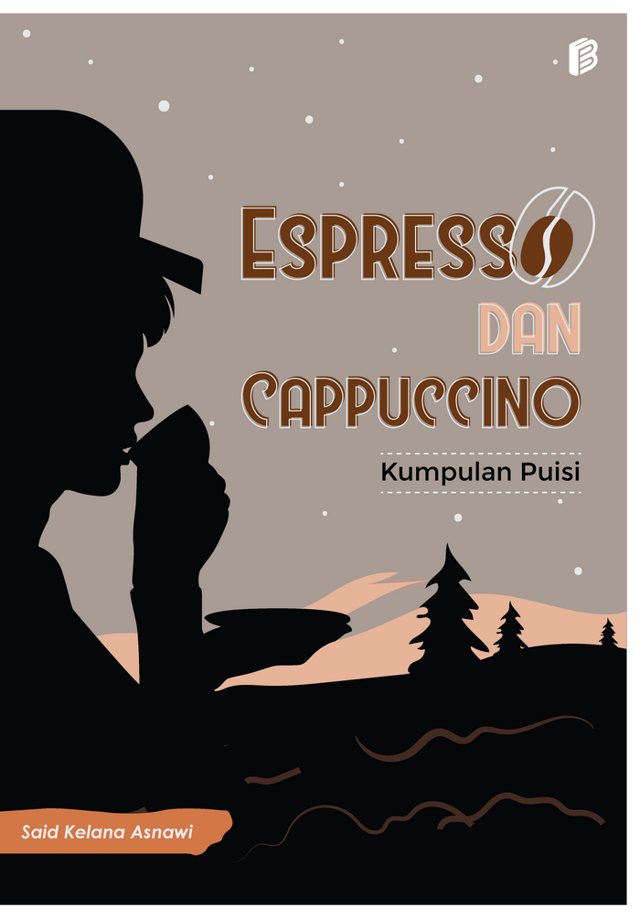Gambar Espresso dan Cappuccino : Kumpulan Puisi dari bintangsemestabook Kab. Sleman Tokopedia