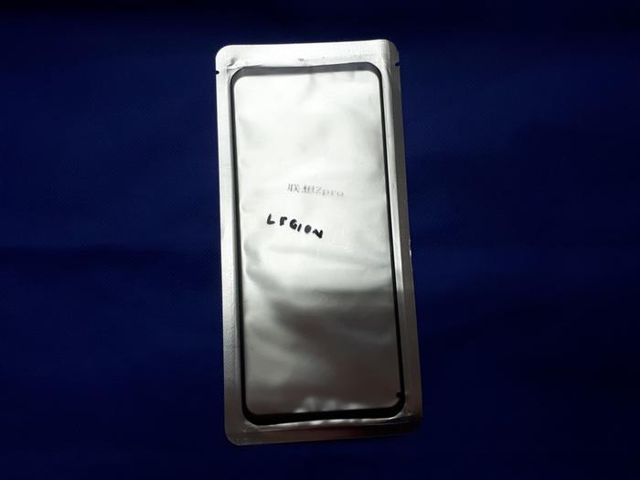 Gambar Kaca LCD Depan Hape Lenovo Legion 2 Pro New Touchscreen Front Glass dari CNC phoneshop Kota Administrasi Jakarta Pusat Tokopedia
