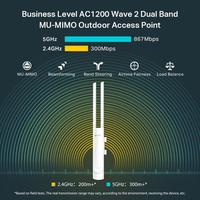 Gambar ACCESS POINT TP-LINK EAP225 AC1200 Wireless Gigabit Indoor/Outdoor dari Techno Computer Bali Kota Denpasar 3 Tokopedia