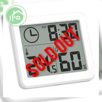 Gambar Jam Digital MejaThermometer Hygrometer Sensor-ZL20-white. ANENG dari Jpshopline Kota Administrasi Jakarta Utara 1 Tokopedia