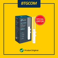 Gambar TP-LINK EAP225-OUTDOOR AC1200 WIRELESS MU-MIMO GIGABIT ACCESS POINT dari btgcom Kota Denpasar 1 Tokopedia