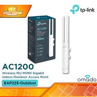 Gambar ACCESS POINT TP-LINK EAP225 AC1200 Wireless Gigabit Indoor/Outdoor dari Techno Computer Bali Kota Denpasar 1 Tokopedia