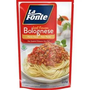 LA FONTE SAUS PASTA BOLOGNESE 315 GRAM
