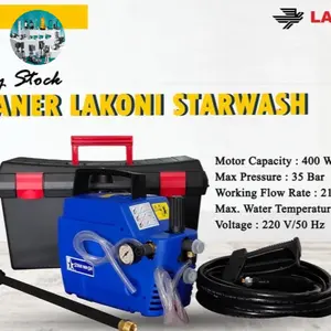Mesin Cuci AC Lakoni Starwash Jet Cleaner Annovi Starwash LakoniItalY