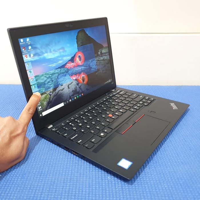 Pc Robal Jual Lenovo ThinkPad X280 Touchscreen Core i5 8th 12 Inch IPS Full HD ...