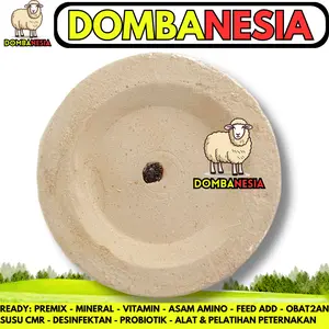 MINERAL BLOK 500 Gram - Mineral Blok Kambing - Mineral Blok Domba
