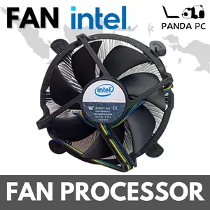 Fan Prosessor INTEL Original LGA 1155 / 1156 / 1151 CPU Cooler / Heatsink