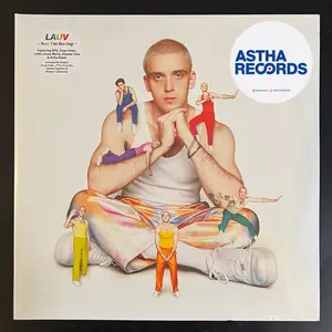 Lauv - How I'm Feeling (Vinyl / Piringan Hitam)