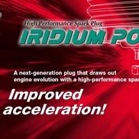 Gambar Busi DENSO Iridium Power IW20 dari Perdana Autoparts Kota Administrasi Jakarta Barat 3 Tokopedia