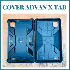 COVER ADVAN X TAB ( 8" inci) - ORIGINAL ADVAN
