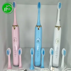 Elektrik toothbrush/sikat gigi eletrik cleaning brush