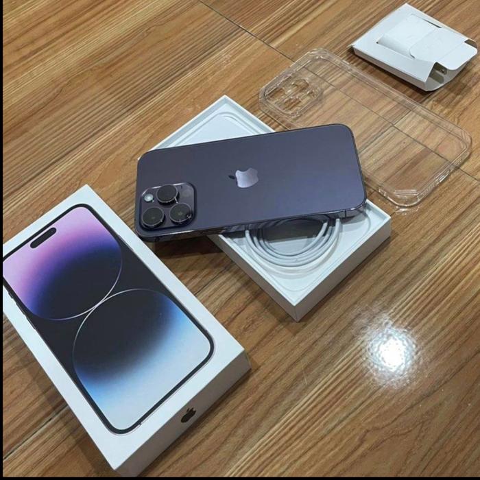 Gambar IPHONE 14 PRO MAX 128 ZPA dari wielsbeke batam Kota Batam Tokopedia
