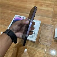 Gambar IPHONE 14 PRO MAX 128 ZPA dari wielsbeke batam Kota Batam 5 Tokopedia